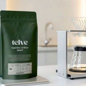 Telve Signature Blend Whole Bean Coffee