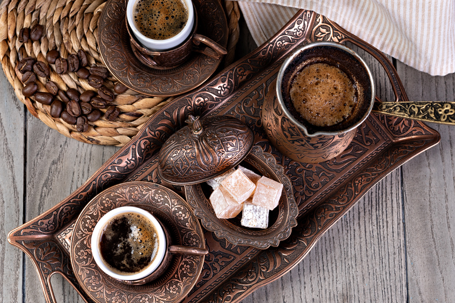 Telve Turkish Coffee & Ottoman Style Coffee | Telve Coffee