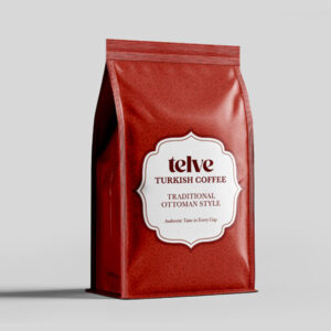 Telve Dibek Coffee: Ottoman No. 1